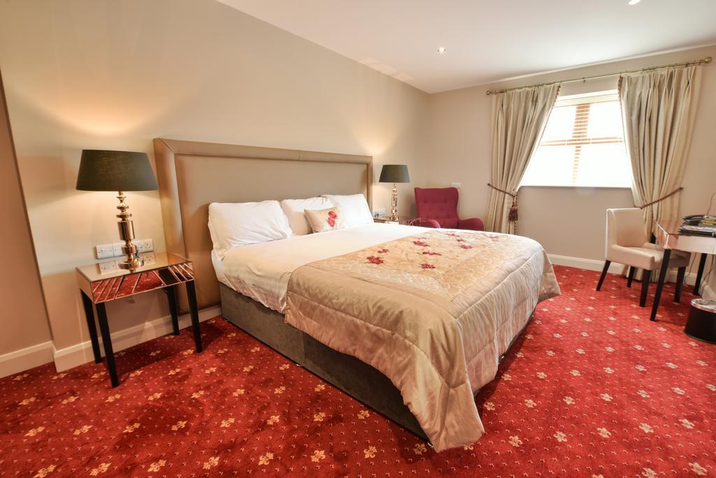 Ballyliffin Townhouse Boutique Hotel Bagian luar foto