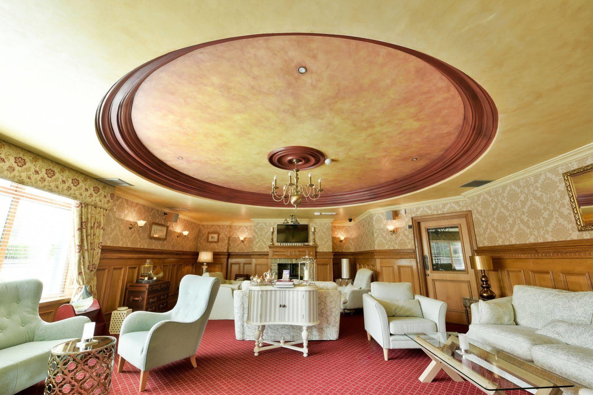 Ballyliffin Townhouse Boutique Hotel Bagian luar foto