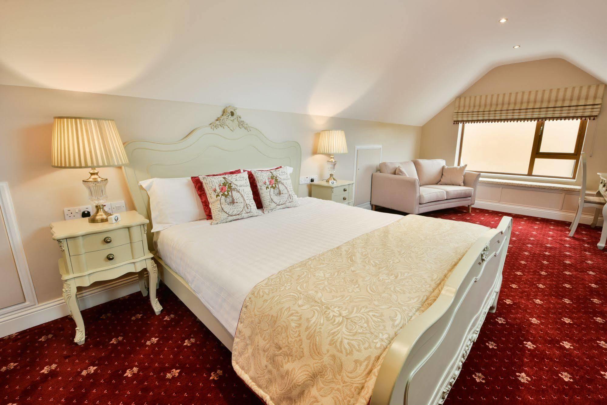 Ballyliffin Townhouse Boutique Hotel Bagian luar foto